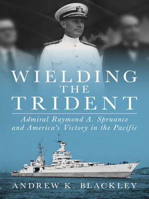 cover image of Wielding the Trident